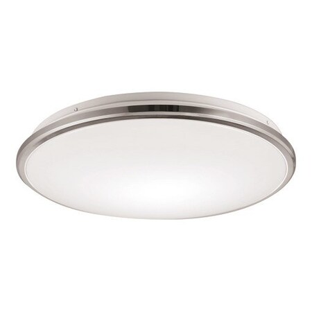 Kuzco Lighting Brook Chrome Flush Mounts FM43315-CH